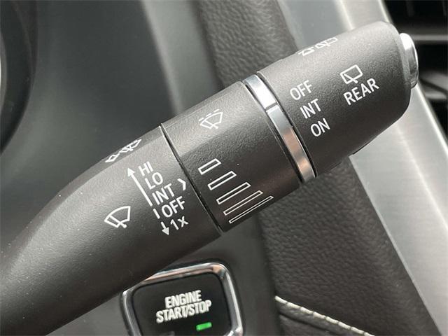 Photo of 2022 Ebony Twilight Metallic GMC Acadia