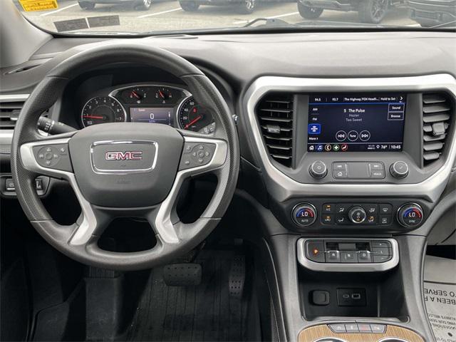 Photo of 2022 Ebony Twilight Metallic GMC Acadia