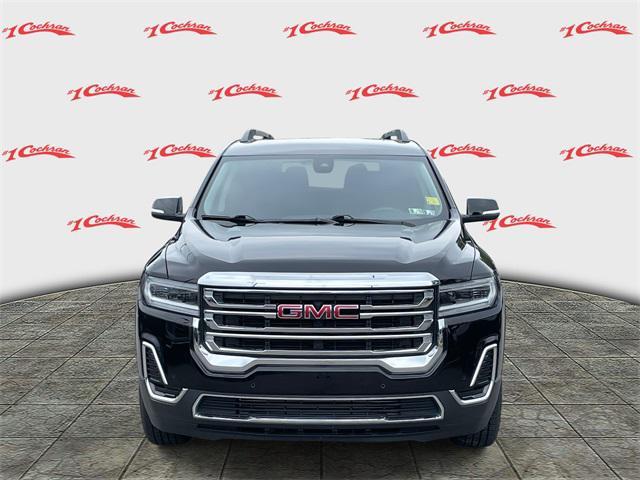 Photo of 2022 Ebony Twilight Metallic GMC Acadia