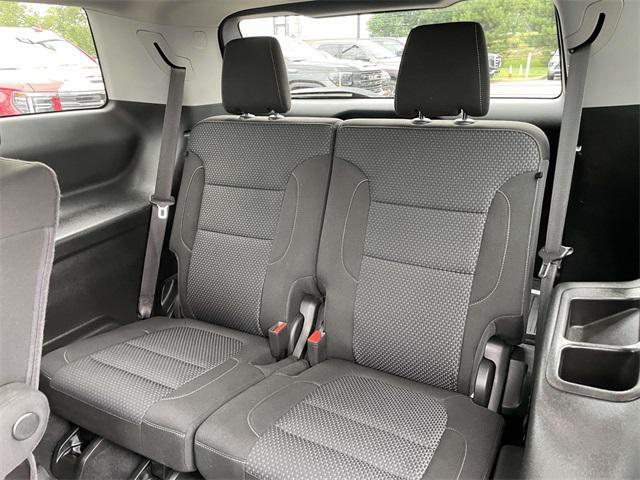 Photo of 2022 Ebony Twilight Metallic GMC Acadia