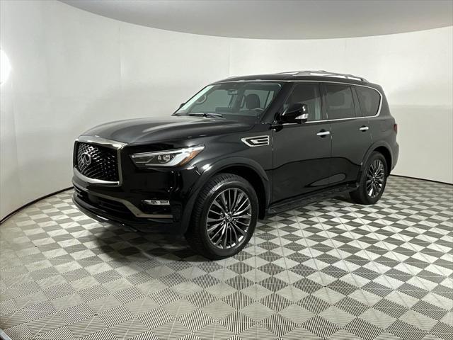 2023 Infiniti QX80