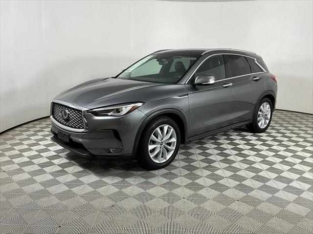 2019 Infiniti QX50