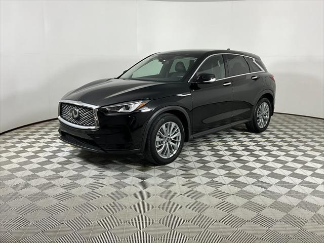 2024 Infiniti QX50