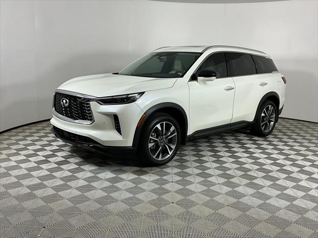 2024 Infiniti QX60