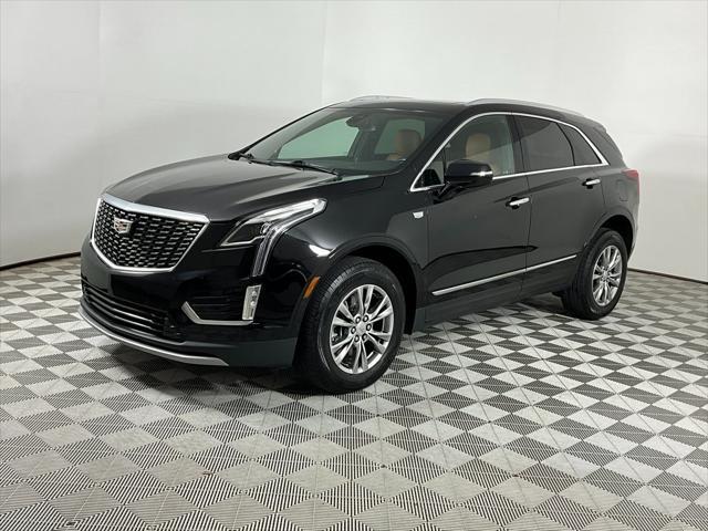 2022 Cadillac XT5