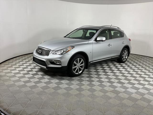2016 Infiniti QX50