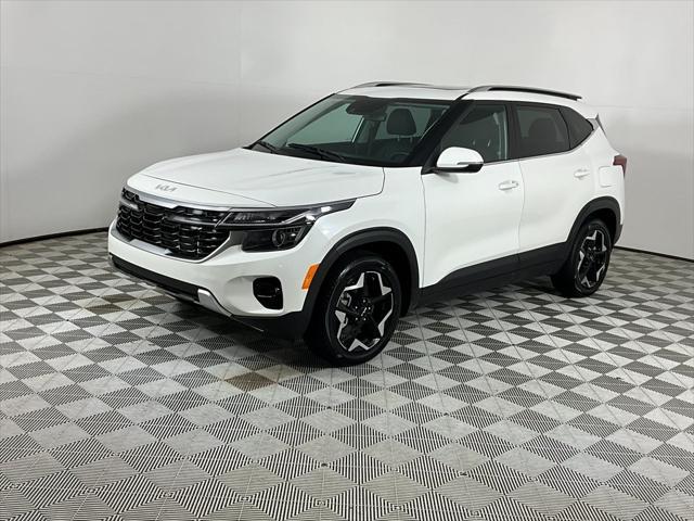 2024 Kia Seltos