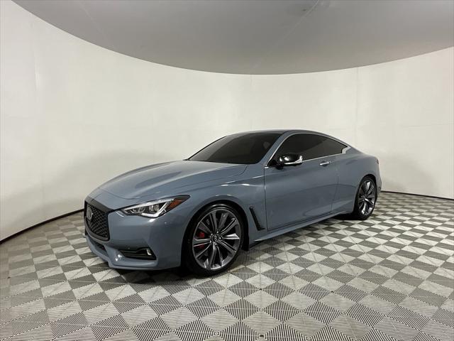 2022 Infiniti Q60