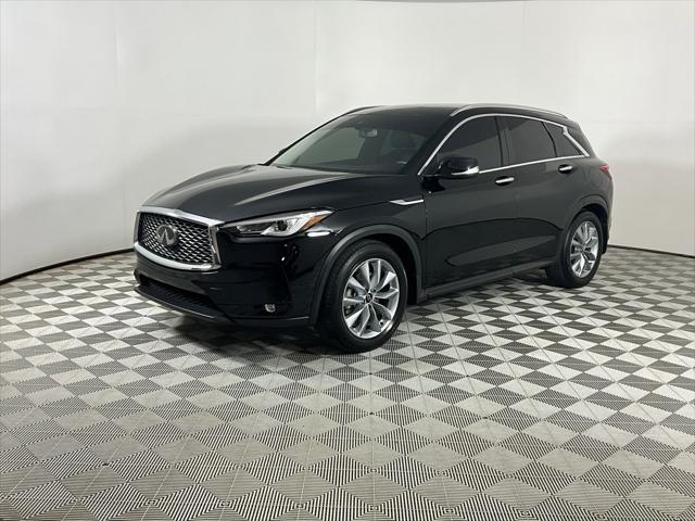 2021 Infiniti QX50