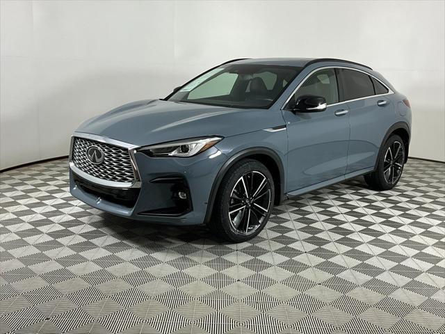 2022 Infiniti Qx55