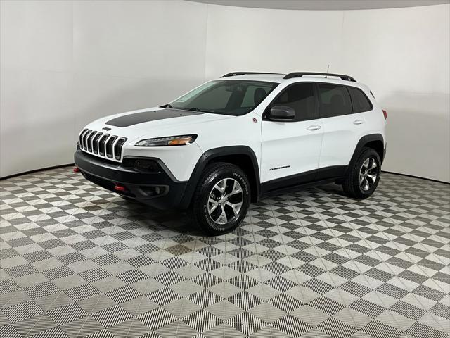 2017 Jeep Cherokee