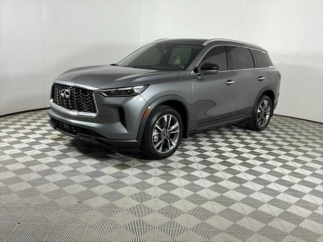 2023 Infiniti QX60