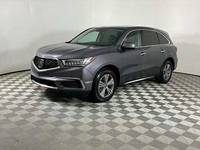 2019 Acura MDX