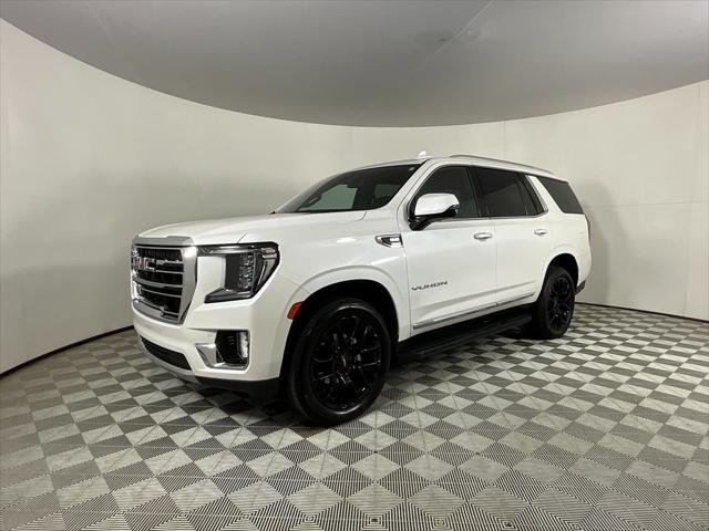 2022 GMC Yukon