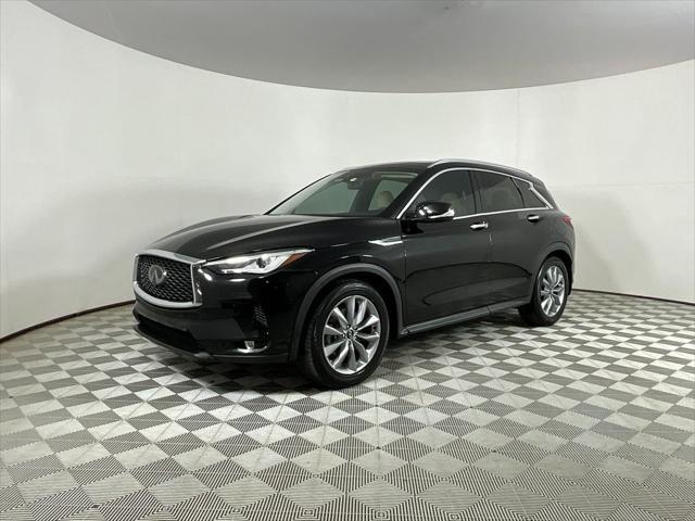 2021 Infiniti QX50