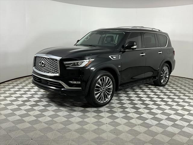 2020 Infiniti QX80