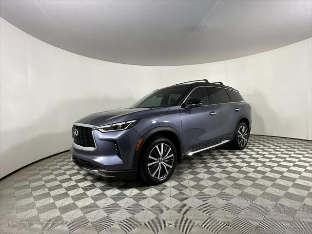 2022 Infiniti QX60