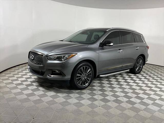2020 Infiniti QX60