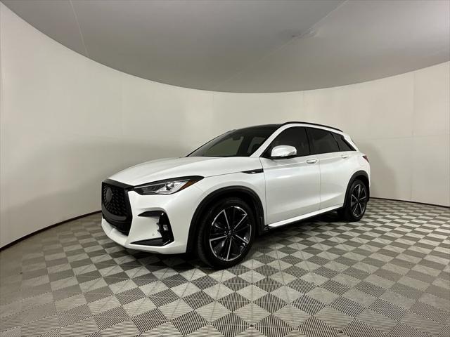 2023 Infiniti QX50