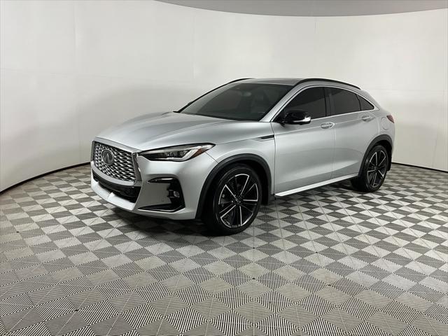 2022 Infiniti Qx55