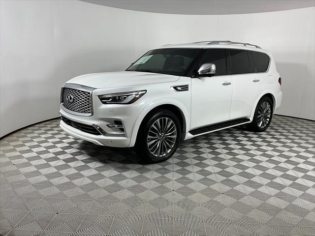 2021 Infiniti QX80