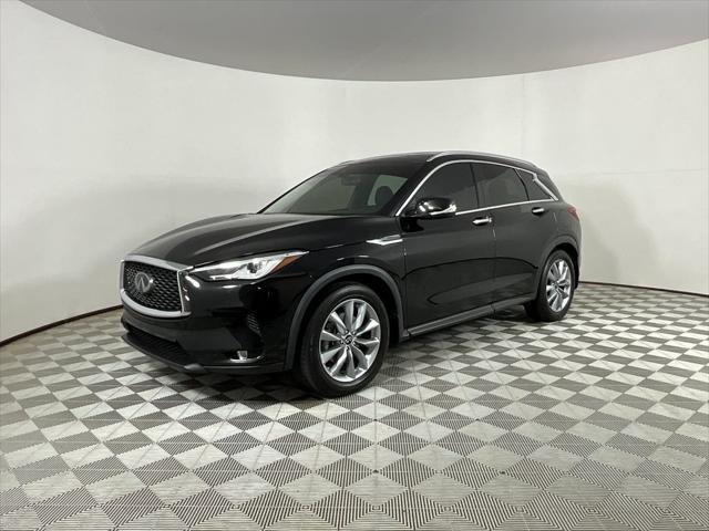 2021 Infiniti QX50