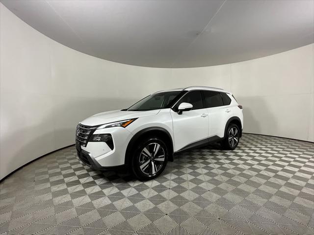 2024 Nissan Rogue