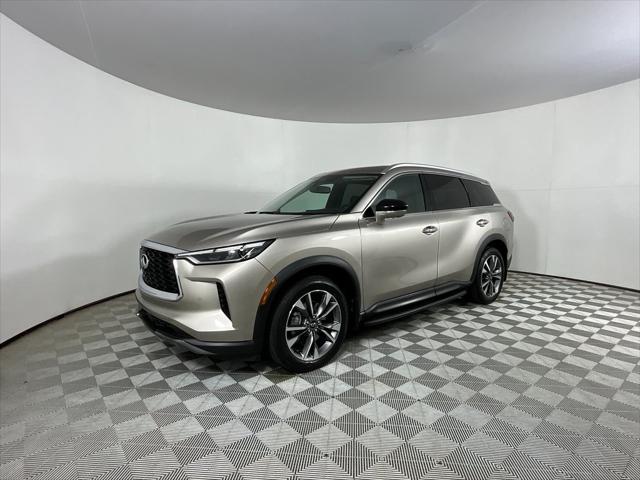 2022 Infiniti QX60