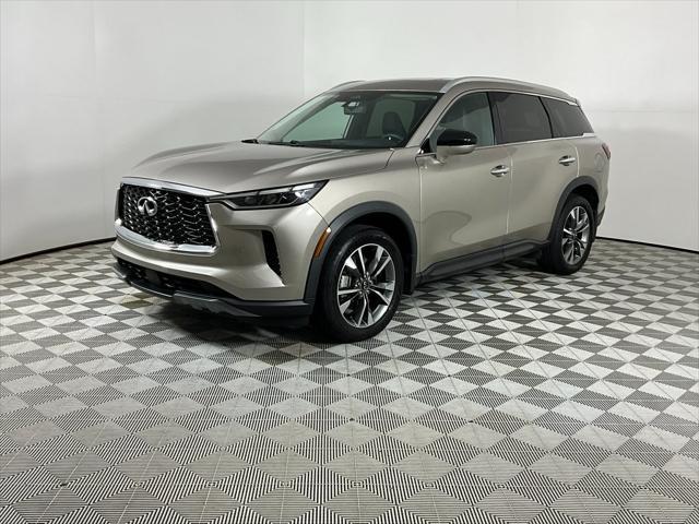 2022 Infiniti QX60