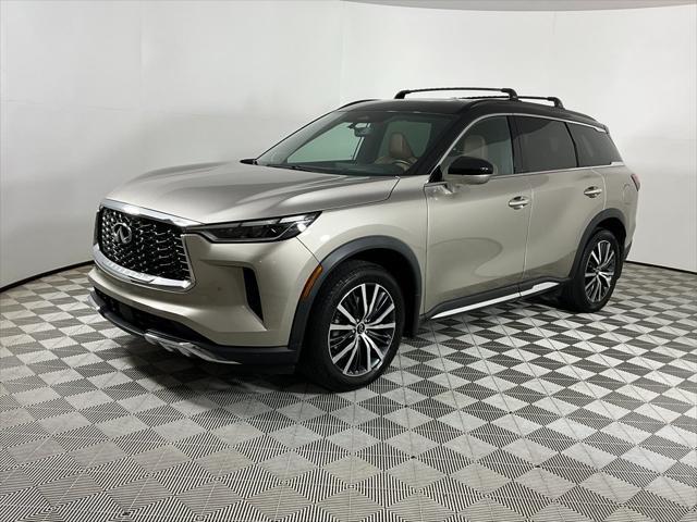 2022 Infiniti QX60