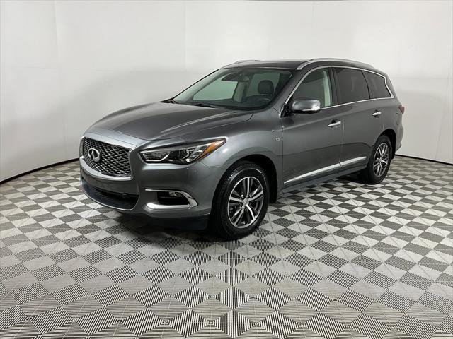 2019 Infiniti QX60