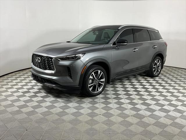 2022 Infiniti QX60