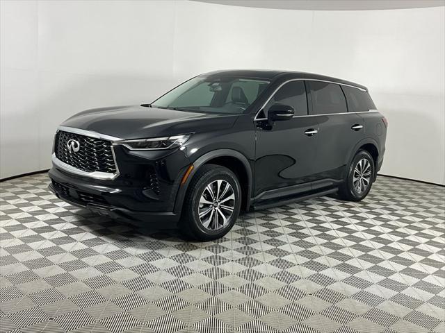 2022 Infiniti QX60