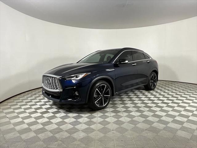 2023 Infiniti Qx55