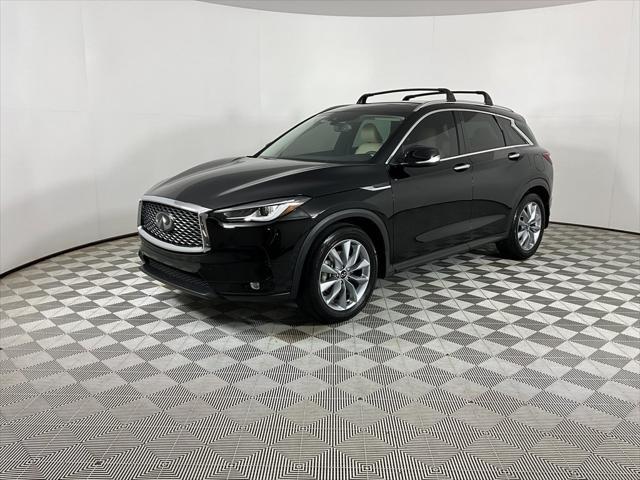 2022 Infiniti QX50