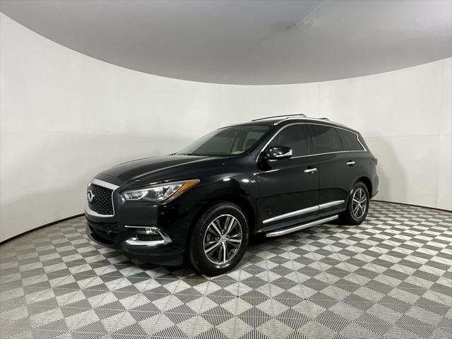 2019 Infiniti QX60