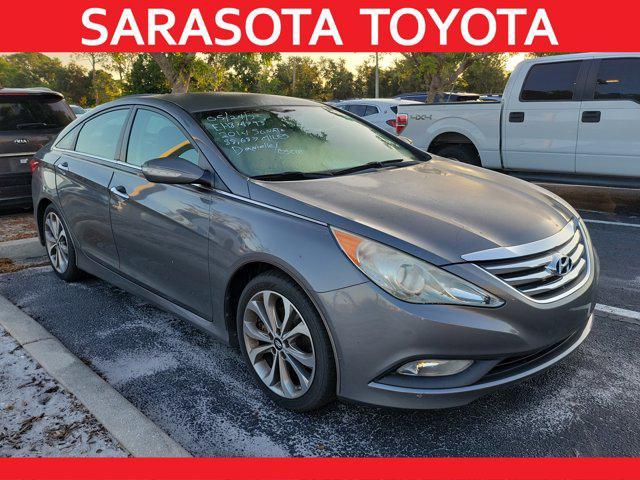 2014 Hyundai Sonata