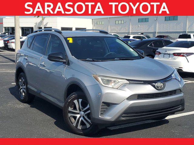 2017 Toyota RAV4