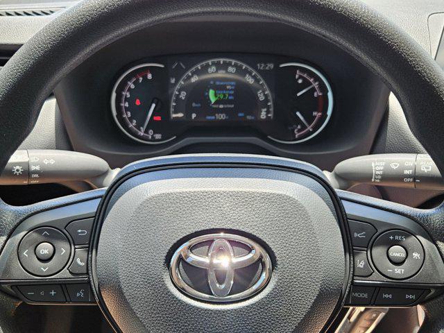 Photo of 2025 Silver Sky Metallic Toyota RAV4
