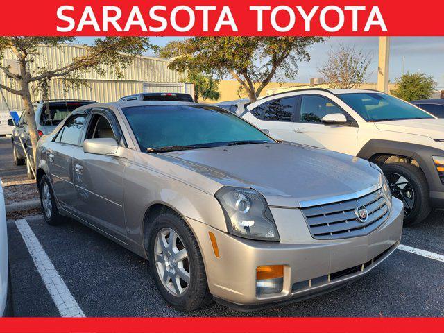 2006 Cadillac CTS