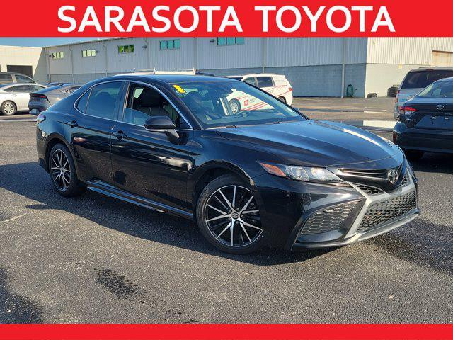 2021 Toyota Camry