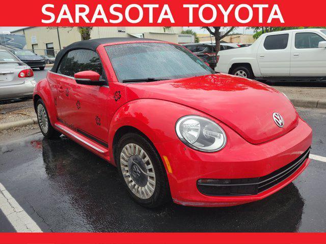 2014 Volkswagen Beetle