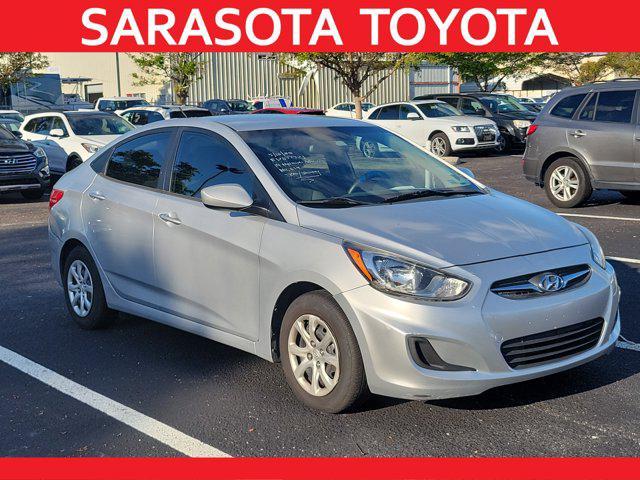 2014 Hyundai Accent