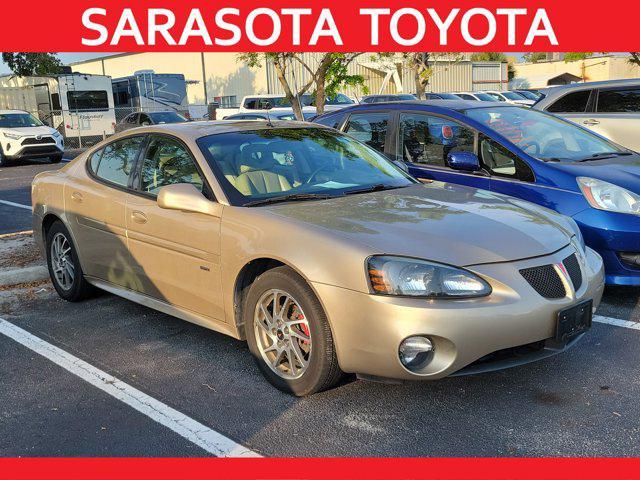 2005 Pontiac Grand Prix