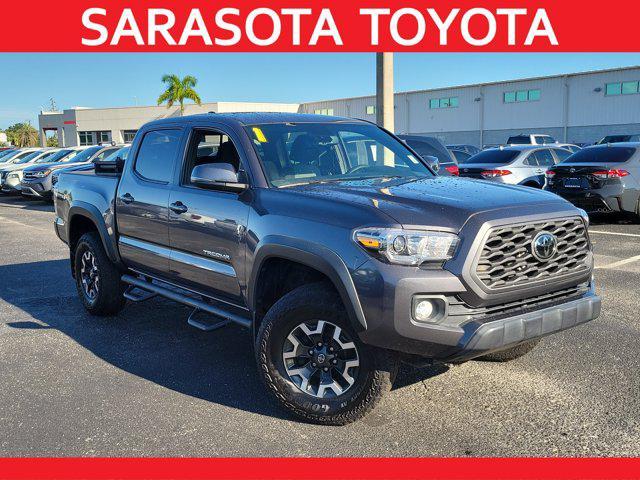 2021 Toyota Tacoma