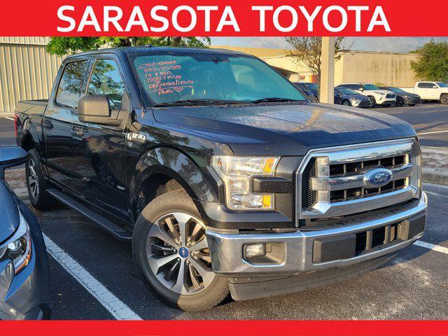 2017 Ford F-150