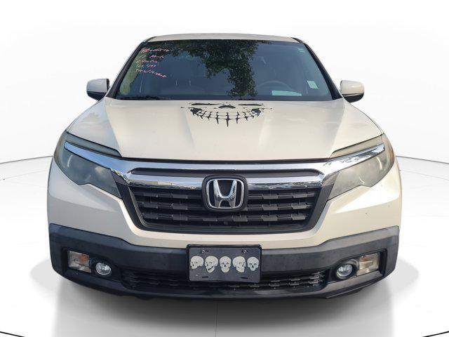 Photo of 2017 White Diamond Pearl Honda Ridgeline