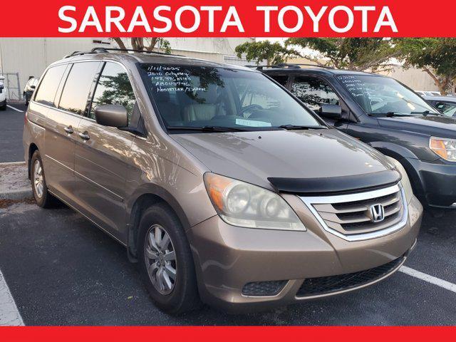 2010 Honda Odyssey