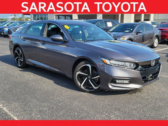 2020 Honda Accord