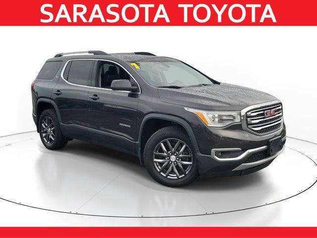 2017 GMC Acadia
